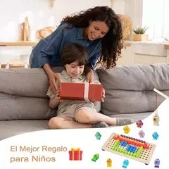 Imagen de Pesca y Pixel -2 en 1
