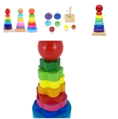 Torre de encastre en Flor - tienda online