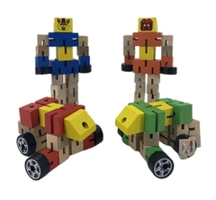 Imagen de Robot transformers grande