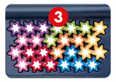 Juego de ingenio Estrellas de IQ Puzzler - Smartgames - Analía González