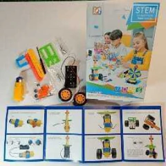 Kit de Robótica STEM para Niños – Experimentos Educativos +6 Años - tienda online
