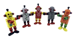 Robot articulado chico