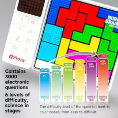 Rompecabezas Smart electrónico Tetris - tienda online