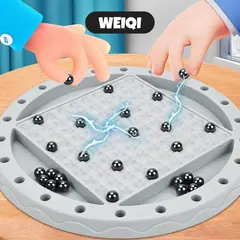 4 Juegos De Mesa En 1 - Juegos De Estrategia - comprar online