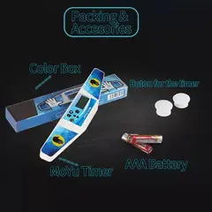 Timer Cronómetro Speedcubing MoYu - Analía González