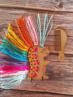 ¡A peinar! Animales Mágicos - tienda online