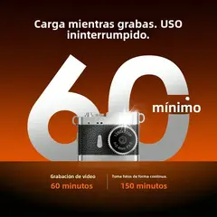 Mini Cámara Retro en internet