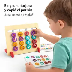 Imagen de Juego de Lógica y Secuencia