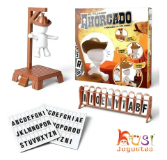 Juego de mesa El ahorcado en internet