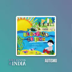 Imagen de Los cuentos de India: El Espejo de Tomi
