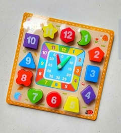 Reloj de Encastre