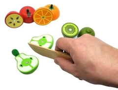 Cajoncito con frutas imantadas - comprar online