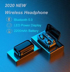 Auriculares inalámbricos 003 con Bluetooth, reducción de ruido inteligentes co en internet