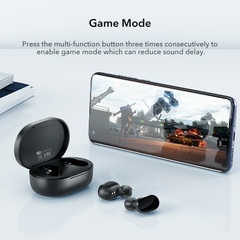Xiaomi-auriculares inalámbricos mi true, audífonos Redmi AirDots 2s con Blueto - HeadsetMX