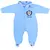 Saída de Maternidade Príncipe Azul Marinho Para Menino 4 Peças Elegantes e Co - comprar online