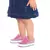 Kit 2 pares tênis menina e pantufa infantil calçados infantis juju shoes