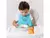 Kit Refeição Infantil Buba Animal Fun Leão - comprar online