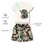 Kit 10 Peças de Roupas Infantil Menino- 5 Camisetas + 5 Bermudas - Kit Econômi - loja online