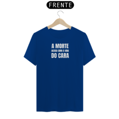 A MORTE ACABA COM A VIDA - Guismaniotto
