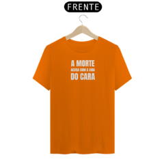 A MORTE ACABA COM A VIDA - loja online