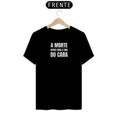 A MORTE ACABA COM A VIDA - comprar online
