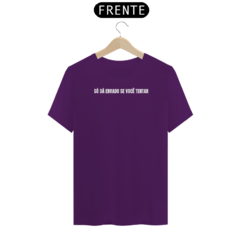 SÓ DÁ ERRADO SE VOCÊ TENTAR - comprar online
