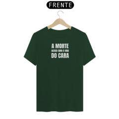 A MORTE ACABA COM A VIDA - Guismaniotto