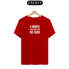A MORTE ACABA COM A VIDA - comprar online