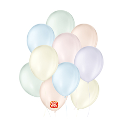 BALÕES SÃO ROQUE SORTIDO CANDY COLOR 11 POLEGADAS PC 25 UNIDADES #110569625 - comprar online