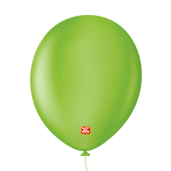 BALÕES SÃO ROQUE VERDE CÍTRICO UNIQ 16 POLEGADAS PC 10 UNIDADES #11615223810