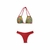 Biquíni adulto tanga - estampas variadas - Blue Ocean - Moda Praia & Variedades