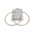 Argolas Folheadas Fina na internet
