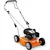 Cortador de Grama a Combustão STIHL RM 2.2 R 4T - comprar online