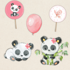 Panda en internet