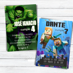 invitación - comprar online