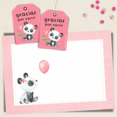 Panda - Pide un deseo