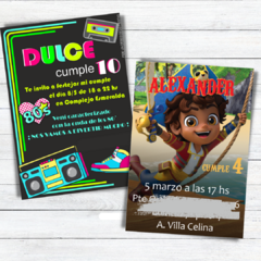 Imagen de invitación