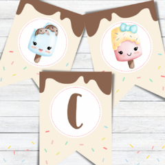 Helados y dulces - comprar online