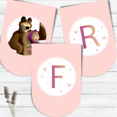 Masha y el oso - comprar online
