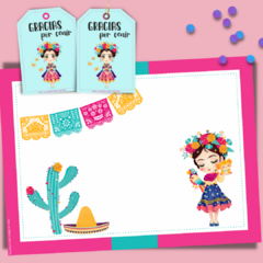 Frida Kahlo - tienda online