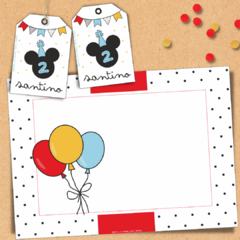 Mickey - Pide un deseo