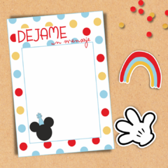 Mickey - tienda online