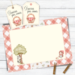 Caperucita - tienda online