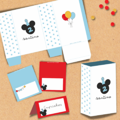 Imagen de Mickey