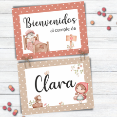 Caperucita - comprar online