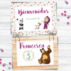Masha y el oso - comprar online