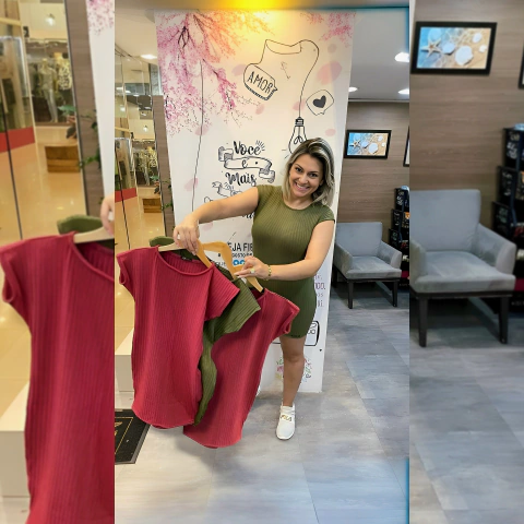 Vestido Gaia