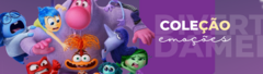 Banner da categoria Coleção Divertidamente