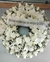 Coroa Redonda Especial de Flores