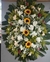 Coroa de Flores de Girassól